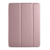Maska na preklop Tablet Stripes Samsung Tab S9/ X710 roze