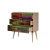 Aberto Design Komoda Trio 80x90x40cm Hrast