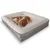 Aberto Design Krevet za pse Felix Dog L, 75x55 cm, Sivi