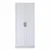 Hanah Home BA297 ormar 90 × 210 × 57,5 cm, bela
