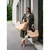 Reisenthel Loopshopper L Frame Raffia black