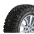 BF Goodrich All-Terrain T/A KO2 ( LT245/70 R16 113/110S 8PR RWL )