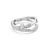 Prstan Swarovski HYPERBOLA 5691231