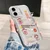 Yingkaida Maska za mobilni telefon iPhone 16, Šarena