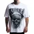 Hardcore majica moška - PREMIUM - SULLEN - SCM7910_WH