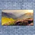 tulup.si Slika na platnu Mountain travnik landscape 125x50 cm
