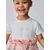 Baker by Ted Baker Obleka  rumena / roza / roza / bela