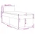 vidaXL vidaXL Box spring postelja z vzmetnico svetlo siva 80x200 cm blago, (21291237)