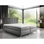 Boxspring postelja Dakota - 160x200 cm