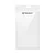 Techsuit Shockproof Clear Silicone zaštitna maskica za Honor 400 Pro – smoke crna