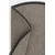 Conceptum Hypnose Tepih Montana M710, O80 cm, Tamnosivi