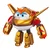 Super Wings Transformers Golden Boy