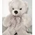 shumee Teddy Classico 50cm - siv