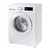 Samsung Mašina za pranje veša WW80FG5L32TELE, 8 kg, 1200 rpm, Bela