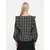 JDY Bluza JDYDOLLY  ecru / črna / bela
