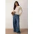 Trendyol Milla Ženska bluza Twoaw25Bz00244, Bež