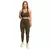 GymBeam Limitless Sports Bra Espresso