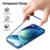 Maska Slim 360 full cover za Iphone 12 Pro Max (6.7) crvena