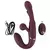 Javida Vibrator Strapless RC Strapon