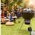 Weber Roštilj na ugljen Mastertouch Premium E-5770, Black 17301004