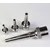 Nero Mlaznica za fontanu Comet 1”-10mm (protok 2-4m3-visina 3-12m)