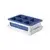 6-ice-cube tray, with lid, silicone, Good Grips - OXO