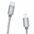 USB Type C-Lightning kabel Power Delivery 45W 5A 1m