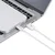 MicroConnect ECO-LIGHTNING2 Lightning kabel 2 m bel