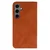 WONDER PRIME PREMIUM PREKLOPNA MASKA ZA SAMSUNG GALAXY A23 5G BROWN