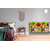 tulup.si radiatorska pokrov Pobarvan vrt 110x60 cm