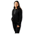 Ženski pulover Bauer WMNS Team Pullover Hoodie Black L