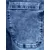 BLUE EFFECT Kavbojke moder denim