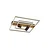 Opviq luster Rea 1428-2, LED 47 W, crni