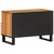 TV ormarić 70 x 34 x 46 cm od masivnog bagremovog drva