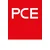 PCE Vtičnica 32A 400V 5P IP44 GP325 TURBO TWI