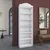 Hanah Home polica za knjige HC131, 60 cm, bela