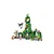 LEGO Wicked Dobro došli u Emerald Siti 75684
