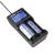 XTAR USB punjač za baterije sa LCD displejem VC2