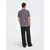 Only & Sons Majica ONSFletcher temno siva/črna/bela