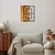 Wallity Zidni sat 37 A, 49 x 58 cm, Crni