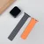 BStrap Armor Magnetic pašček za Apple Watch 38/40/41/42mm, gray orange