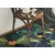 Decormat PVC podloga Tropski listi 100x150 cm
