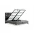 HANAH HOME Bračni krevet Abella 160 x 200 Grey
