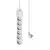 Braytron Produžni kabl BRY-XLINE-6WAY-EU-3x1,5mm2-3M