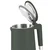 Grelnik vode dvostenski Matte Green 1,7L 55196