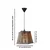 Conceptum Hypnose Luster Pyramid Cage, 60cm