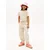 Tommy Hilfiger Majica KS0KS00661 Bež Regular Fit