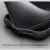 Maska za telefon Nillkin Super Frosted Shield Pro za iPhone 16 Pro Max (bez otvora za logo), Siva
