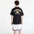 Majice Mitchell & Ness NBA Double Hit Ss Pocket Tee Vintage Logo Lakers Black L