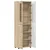 Highboard s policom FLORIN Sonoma hrast 60 x 35 x 182 cm